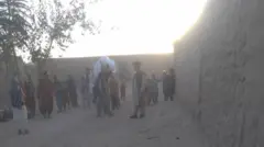 مردم تخار افغانستان 