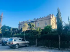 እንዳ ደጃት ኣብርሃ (ኣብርሃ ካስትል)