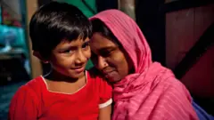 মা ও শিশু