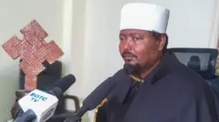 ቀሲስ በላይ መኮነን