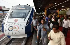 वंदे भारत