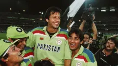 عمران خان، کرکٹ