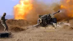 Azərbaycan, Ermənistan, münaqişə, müharibə, sərhəd döyüşləri,