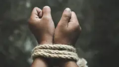 Ẹni ti wọn so ọwọ rẹ