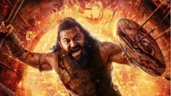 कंतारा का पोस्टर