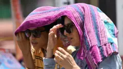 ગુજરાત હવામાન, ઉનાળો