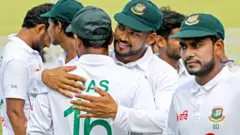 नजमुल हुसैन शांटो  