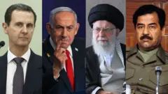 Isra'ila ta kai hare-hare a lokuta daban-daban kan cibiyoyin nukiliya na Iraqi da Syria da kuma Iran