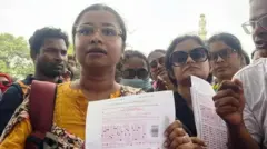 शिक्षकों की भर्ती रद्द