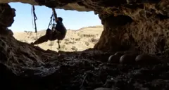 تنگه کافری در استان ایلام