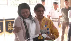 பஹல்காம் தாக்குதல், வினய் நர்வால், ஹிமான்ஷி