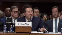 CEO TikTok Shou Zi Chew