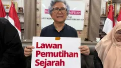 Fatia Nadia mengaku marah atas putusan PTUN.