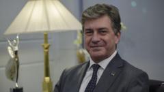 Devlet Opera ve Balesi Genel Müdürü Tan Sağtürk görevden alındı