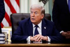 Trump, İsrail ve Lübnan arasındaki ateşkesin üç hafta uzatıldığını açıkladı