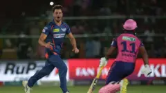 लखनौ सुपरजायंट्स, राजस्थान रॉयल्स, जयपूर