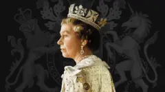 İ﻿ngiltere Kraliçesi 2. Elizabeth