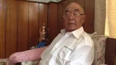 ኣብ 92 ዓመቱ ዝዓረፈ ካንቻ ሸርፓ