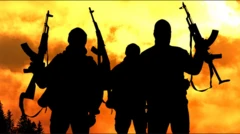 Aworan awọn ajinigbe 