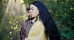 Emma Stone en en "Pobres criaturas" (Poor Things).