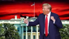 Ông Donald Trump lại một lần nữa chiến thắng