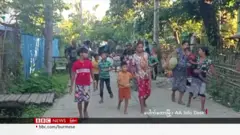 ပေါက်တောကို အေအေထိန်းချုပ်၊ ရမ်းဗြဲမှာ တိုက်ပွဲ ပြင်းထန်
