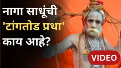 नागा साधू