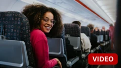 விமானத்தில் எங்கு உட்காருவது பாதுகாப்பானது?