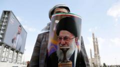 Xuutiyiintu maka qeyb-qaadanayaan dagaalka ka dhanka ah Iiraan?