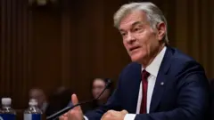 Мехмет Оз је изабран у Сенату где републиканци имају већину