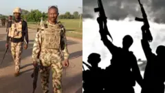 Ndịagha Naịjirịa na ndị ojiegbe