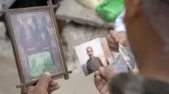 পরিবারের কাছে তাকা মোরুপের কিছু স্মৃতি