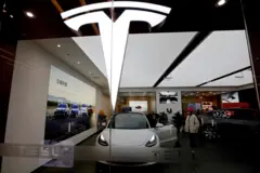 Tesla hissesi, şirketin net kârının yarısına düşmesine rağmen yüzde 10 arttı