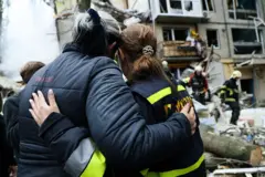 У ніч проти 31 липня у Києва понад 20 місць із влучаннями