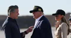 ترامپ و نی‌یوسام