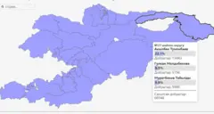 Шайлоонун алдын ала жыйынтыгы