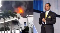 Aworan Pasitọ Chris Oyakhilome 