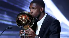 Ousmane Dembele