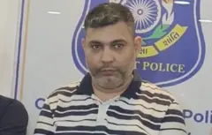 આરોપી નીતિન કોટવાણી 