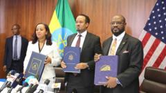 የተወሰኑ የአፍሪካ አገራት ለምን ኢትዮጵያ የፈረመችውን የትራምፕ የእርዳታ ስምምነት ውድቅ አደረጉ?