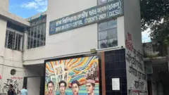 ডাকসু ভবন