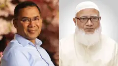 বিএনপি ও জামায়াতের মধ্যে তিক্ততা বাড়ছে