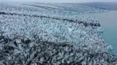 ブレイザメルクルヨークル氷河