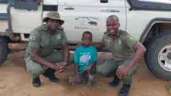 Zimbabwe: Aka gahungu kamaze iminsi itanu mu gahinga k'ibikoko biteye ubwoba.