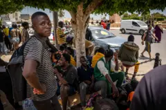 'Yanci rani sun taru a birnin Sfax