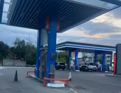 Бишкектеги май куюучу жай