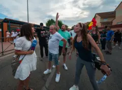 Distúrbios de Torre Pacheco