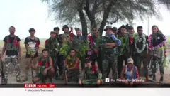 ဆုံရွာက ဒေသခံ ၃၀ ကျော် သေဆုံးမှု