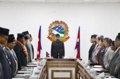 सरकारको १०० कार्यसूची: 'कार्यान्वयन कठिन र तर सम्भव'