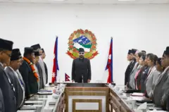 नयाँ मन्त्रिमण्डल